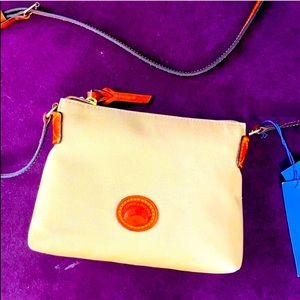 BRAND NEW Dooney & Bourke Cross Body Satchel